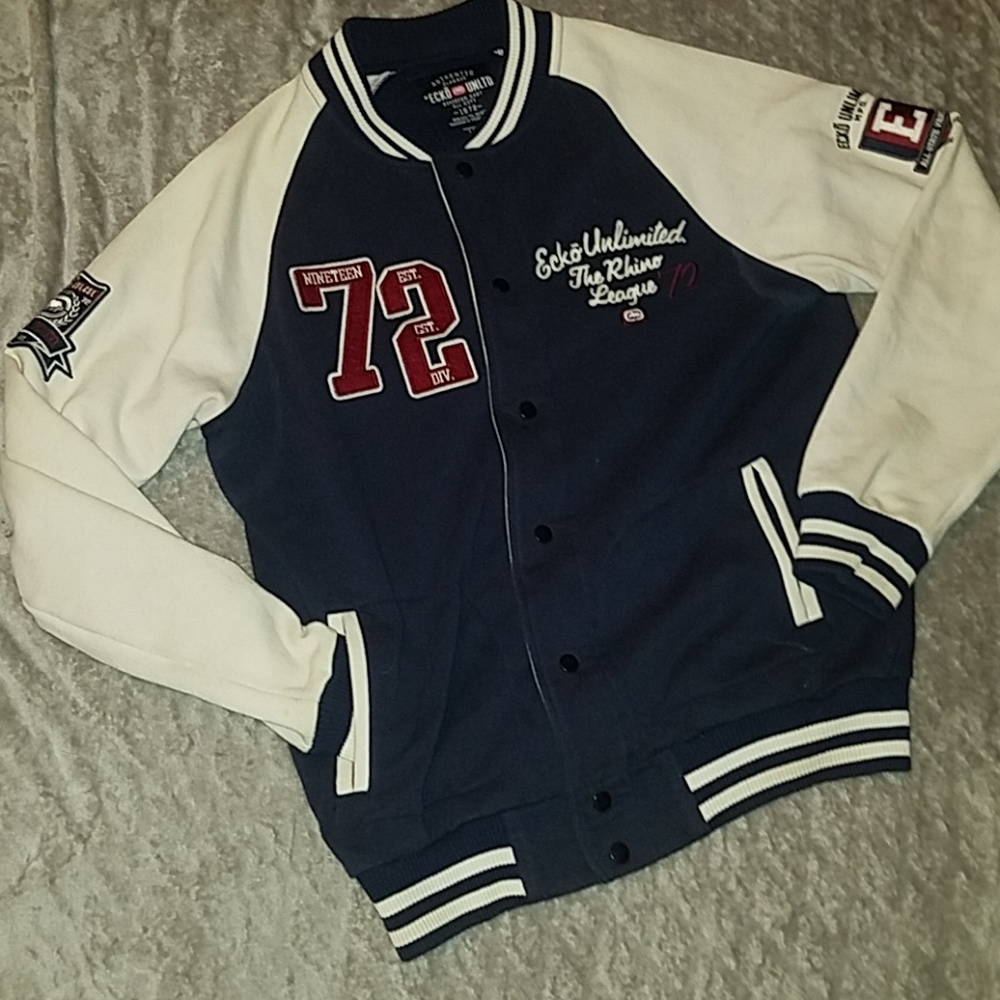 NWOT Ecko Unlimited jacket
